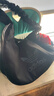 阿迪达斯（adidas）三叶草   女 SHLDR BAG L 单肩包 JP0145 黑色 NS 实拍图