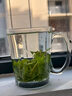 匠界养生茶特级小叶苦丁茶叶正宗头茬绿水青山嫩米芽养生花草茶125g 实拍图