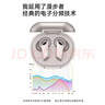 漫步者（EDIFIER）NeoBuds Evo 真无线圈铁降噪蓝牙耳机 圈铁双单元 空间音效 适用苹果华为小米OPPO手机 星光白 实拍图
