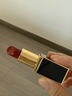 TOM FORD全新升级黑管水感缎光TF口红16经典正红 唇膏化妆品生日礼物女 实拍图
