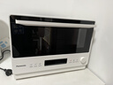 松下（Panasonic）万食炉2.0上烤下蒸彩屏触控家用变频微波台嵌两用28L大容量微蒸烤炸一体机NN-DS285Q【价保618】 实拍图