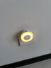 Yeelight易来感应夜灯光控LED光感灯喂奶起夜氛围灯床头橱柜地脚灯 插电光感小夜灯 实拍图