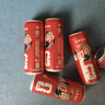 可口可乐雪碧茶Sprite柠檬味汽水碳酸饮料330ml*6罐 实拍图