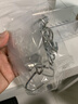 妙馨思挂钩强力粘胶免打孔贴墙无痕宿舍墙壁粘贴挂钩免打孔强力承重粘钩 晒单实拍图