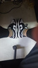 耐克NIKE男休闲板鞋 DUNK 运动鞋HF5441-100黑白40.5 实拍图