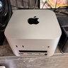 Apple/苹果AI电脑/Mac mini迷你主机 M4银色(10+10核) 16G 256G台式电脑主机 MU9D3CH/A 实拍图