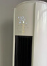 AUFIT空调奥克斯（AUX）出品空调大3匹柜机新一级变频冷暖立式空调自清洁家用客厅立柜式【价保618】 超省电se 3匹 【WIFI款】新五代自清洁除湿 实拍图