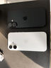 Apple/苹果 iPhone 17 256GB 白色 支持移动联通电信5G 双卡双待手机 实拍图