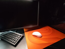卓威奇亚（ZOWIE GEAR）G-SR-SE 曦 电竞鼠标垫 细面鼠标垫 fps游戏鼠标垫 gsrse控制垫 滑垫 电竞桌垫 实拍图