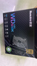 航嘉（Huntkey）WD650K全模组 金牌650W电脑电源（80PLUS金牌/单路50A/全电压/LLC+SR+DC-DC/智能温控） 实拍图