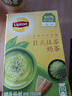 立顿经典浓醇奶茶日式抹茶100%进口奶源童年15g*10条 实拍图