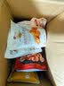 良品铺子香辣味小鱼仔120g肉类零食即食海鲜小吃小鱼仔休闲追剧零食 实拍图