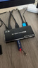 毕亚兹 HDMI2.1 KVM切换器二进一出共享鼠标键盘显示器8K60Hz超清高刷切屏器USB打印机分屏器电脑接电视 实拍图
