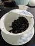 不拙白瓷三才盖碗一人饮茶杯羊脂玉单人茶具敬茶碗夏亭悬停盖碗140ml 实拍图