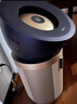 戴森（DYSON）BP04空气净化器 滤除病毒 大面积净化过敏原 除PM2.5宠物毛发 医护级 宠护认证 蓝金色【价保618】 实拍图