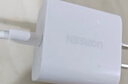 绿联20W充电器苹果17充电头适用iPhone17ProMax/16e/15/iPad平板小米华为手机氮化镓Type-C快充插头 实拍图