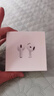 Apple/苹果 AirPods 4 搭配USB-C充电盒 苹果耳机 蓝牙耳机 适用iPhone/iPad/Mac 四代 实拍图