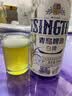 青岛啤酒（TsingTao）精酿白啤500ml*10罐礼盒装 (白啤*4+樱花*3+桂花*3) 618超市热卖 实拍图
