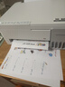 爱普生（EPSON）【6代新品】L3351墨仓式彩色打印机 微信打印/无线连接 家用AI学习打印机（打印、复印、扫描） 实拍图