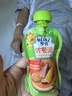 亨氏（Heinz）宝宝辅食营养婴儿肉泥量贩装牛肉蔬菜肉泥72g*3袋【2组装】7月+ 实拍图
