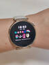 华为【520送礼优选送女友】HUAWEI WATCH GT 6 浮光白 41mm智能手表多维情绪健康全新骑行体验强劲续航 实拍图