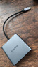 山泽Type-C高速CFeB读卡器USB-C3.2 适用CFexpress B内存卡 适用尼康/佳能/富士相机/手机/平板/电脑 实拍图