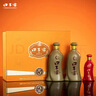 口子窖五年型 兼香型白酒 50度 550ml*2瓶 礼盒装 送礼 实拍图