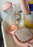 新贝储奶袋 装奶保鲜袋 母乳储存袋 一次性存奶袋可冷冻 加厚防漏30片 实拍图