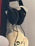 森海塞尔HD300PRO/280PRO/200PRO头戴式开放式专业有线监听耳机 DJ录音棚录音有线耳机PC电脑耳机 头戴耳机 HD200PRO 晒单实拍图