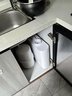 海尔（Haier）净水器家用厨下1200G流速母婴RO反渗透直饮净水机加热一体机餐边柜壁挂式管线机接自来水全屋套装 【性能套装】即热管线机+净水器 实拍图