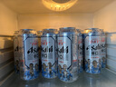 Asahi朝日超爽生啤酒 500ml*15听  整箱装京东自营曼城限定罐 实拍图