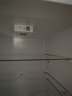 海尔出品统帅悦享系列185L两门小户型家用租房电冰箱一级能效节能LC2-186S901国家补贴【2026新款】 实拍图