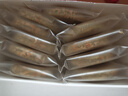 健元堂香茶绿豆糕420g无蔗糖中式糕点健康代餐饼干点心休闲零食早餐食品 实拍图