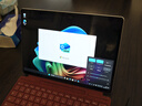 微软（Microsoft）Surface Pro 第11版 二合一笔记本电脑 国家补贴 轻薄本 AI+PC 骁龙 X Elite 16G 512G 亮铂金 实拍图