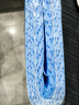 美厨（MAXCOOK）厨房吸油棉油烟机吸油棉 过滤网吸油纸90cm*10cm 10条装MCPJ1183 实拍图
