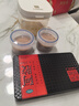 乐扣乐扣 密封塑料保鲜盒奶粉罐茶叶罐储物罐小号收纳盒150ML*2圆形 实拍图
