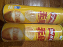 乐事（Lay's）无限薯片 醇香原味 104克*2罐 208克 休闲零食 膨化食品 实拍图