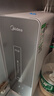 美的（Midea）中央软水机家用双罐大流量小型厨下式全自动超薄中央全屋净水软水系统 软化水除垢净水器套装 实拍图