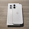 Apple/苹果 iPhone 17 256GB 白色 支持移动联通电信5G 双卡双待手机 实拍图