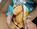 欧鲜生马卡龙夹心饼干混合味360g 酥性饼干多口味休闲网红零食品小包装 实拍图