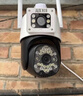 奥克斯高清室外摄像头防水手机远程无线wifi监控器360度无死角云台旋转无死角4g网络全景语音对话户外 实拍图