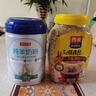 西麦全粒快熟燕麦片1000g桶冲饮谷物营养早餐膳食纤维无额外添加蔗糖 实拍图