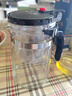 飘逸壶泡茶壶耐热高温玻璃沏茶过滤内胆冲茶器家用茶具套装 飘逸杯500mL1个 实拍图