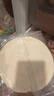 俏侬 披萨饼底18cm 5片装630g/盒（8英寸烤盘适用）烤箱烘焙食材 实拍图