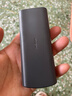 诺基亚（NOKIA）新105 4G 全网通移动联通电信 老人老年按键直板学生儿童备用戒网手机 双卡双待  黑色 实拍图