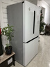 博世（BOSCH）【咨询更优惠】冰箱家用605L大容量十字对开门四开门变频电冰箱 一级能效 风冷无霜嵌入式鲜润保湿 大白鲸KMF61A20TI 精细分储 实拍图