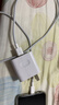 华强北优品适配华为充电线66W/100W/120W超级快充原装充电器头type-c数据线闪充6A手机荣耀X6/mate70/P50车载 66W快充线+快充头1米套装【3C安全认证】 实拍图