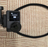 TELESIN(泰迅)大疆action5挂脖action4 nano适配gopro13挂脖影石运动相机挂脖支架户外骑行钓鱼拍摄支架 实拍图