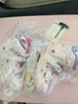 京东京造轮滑鞋儿童中小学初学锁轮溜冰鞋旱冰鞋铝合金支架单鞋樱花粉L码 实拍图
