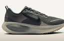 耐克NIKE男子跑步鞋减震 迈柔VOMERO 18 运动鞋HM6803-215黑灰 44 实拍图